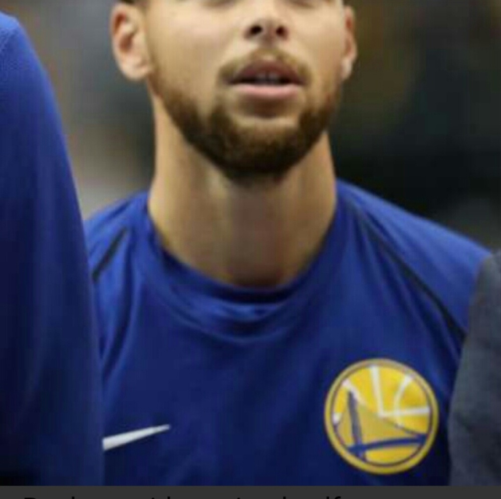 Nike Dri-FIT Golden State Warriors